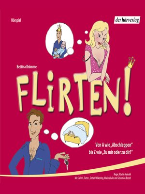 cover image of Flirten!